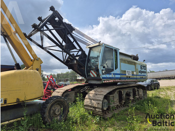 Crawler crane SENNEBOGEN