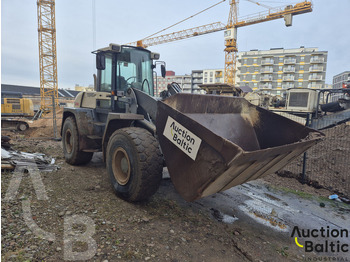 Wheel loader TEREX