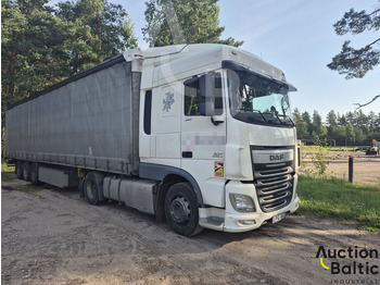 Tractor unit DAF XF 460