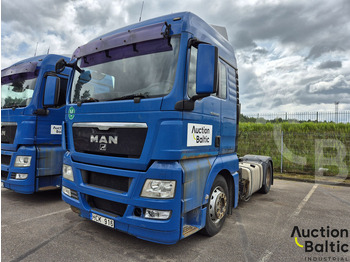 Leasing of MAN TGX 18.440 4X2 BLS MAN TGX 18.440 4X2 BLS: picture 1
