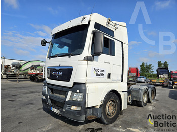 Tractor unit MAN TGX 26.480