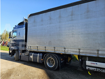 Leasing of Volvo FH12 Volvo FH12: picture 4
