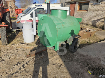 Tank trailer