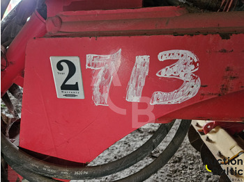 Disc harrow Vaderstad Carrier650: picture 4 Disc harrow Vaderstad Carrier650: picture 4