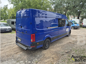 Panel van Volkswagen Crafter: picture 4