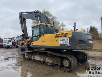 Crawler excavator Volvo EC 290 C L: picture 3