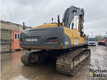 Crawler excavator Volvo EC 290 C L: picture 4