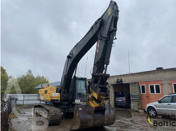 Crawler excavator Volvo EC 290 C L: picture 2