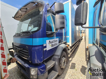 Box truck VOLVO FL 240