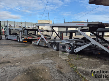 Autotransporter truck Volvo FM500: picture 4 Autotransporter truck Volvo FM500: picture 4