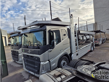 Autotransporter truck Volvo FM500: picture 2 Autotransporter truck Volvo FM500: picture 2