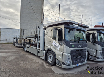 Autotransporter truck VOLVO FM 500