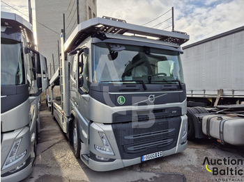 Autotransporter truck VOLVO FM 500