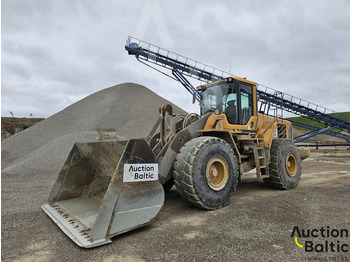 Wheel loader Volvo L 180 F: picture 2