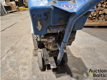 Asphalt machine Weber SM57/2 Hd: picture 4