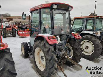 Farm tractor Yanmar US545: picture 3