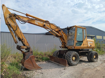 Wheel excavator ZEPPELIN