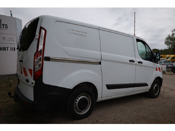 Small van Ford Transit Custom Kasten/Flügeltüren: picture 5