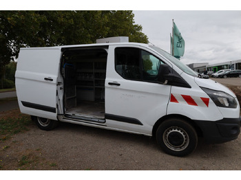 Small van Ford Transit Custom Kasten/Flügeltüren: picture 3