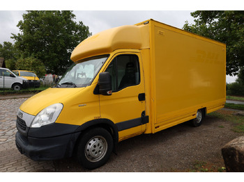 Box van IVECO Daily