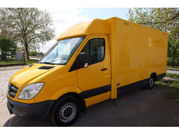 Box van MERCEDES-BENZ Sprinter