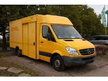 Box van MERCEDES-BENZ Sprinter