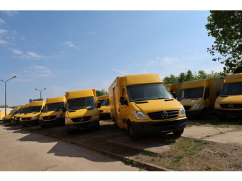 Box van MERCEDES-BENZ Sprinter