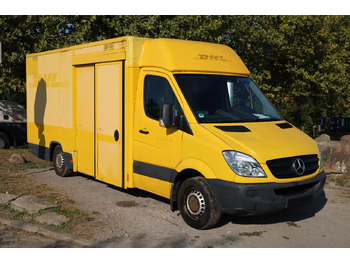 Box van MERCEDES-BENZ Sprinter