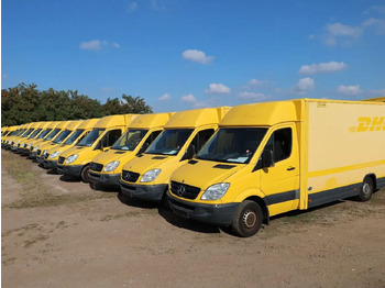 Box van MERCEDES-BENZ Sprinter