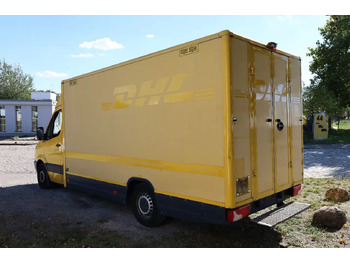 Box van Mercedes-Benz Sprinter/Koffer/Regalsystem/ EU5/ 1. Hand: picture 4 Box van Mercedes-Benz Sprinter/Koffer/Regalsystem/ EU5/ 1. Hand: picture 4