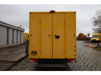 Box van Mercedes-Benz Sprinter/ Koffer/Regalsystem: picture 5 Box van Mercedes-Benz Sprinter/ Koffer/Regalsystem: picture 5