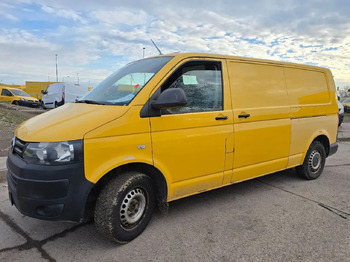 Panel van VOLKSWAGEN Transporter T5