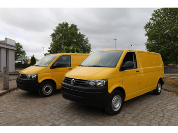 Panel van VOLKSWAGEN Transporter T5