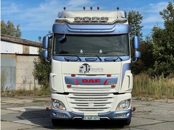 Tractor unit DAF XF 480