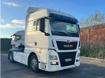 Tractor unit MAN TGX 18.500