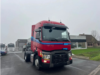 Tractor unit RENAULT T 460