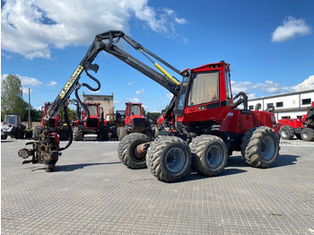 Forestry harvester KOMATSU