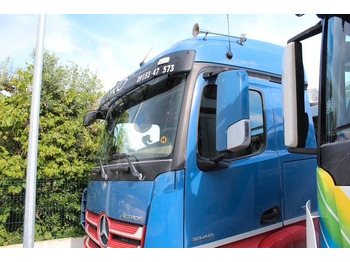 Tractor unit Mercedes-Benz Actros 4 2-Achser BM 963 1846 OM470 4x2 SZM: picture 2