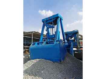 Clamshell bucket AME