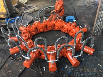 Demolition shears for Excavator AME Hydraulic Pile Breaker: picture 4
