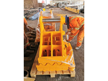 Demolition shears for Excavator AME Mechanical Pulverizer: picture 3