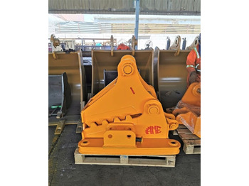 Demolition shears for Excavator AME Mechanical Pulverizer: picture 4