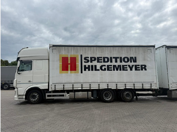 Leasing of  DAF XF 480 FAN LowDeck 6x2 Jumbo Inklusive Anhänger DAF XF 480 FAN LowDeck 6x2 Jumbo Inklusive Anhänger: picture 4