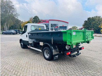 Hook lift truck Iveco Daily 70C18H Hyva Abrollkipper: picture 2