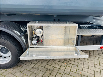 Hook lift truck Iveco Daily 70C18H Hyva Abrollkipper: picture 5