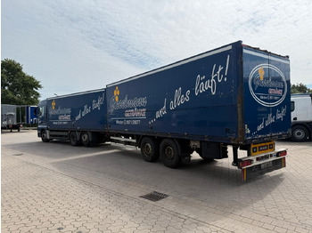 Beverage truck MAN TGA mit Kofferaufbau/Getränkeaufbau + Anhänger: picture 4 Beverage truck MAN TGA mit Kofferaufbau/Getränkeaufbau + Anhänger: picture 4