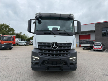 Hook lift truck Mercedes-Benz Arocs 5 2651L 6 x4 Meiller RS 2170: picture 5 Hook lift truck Mercedes-Benz Arocs 5 2651L 6 x4 Meiller RS 2170: picture 5