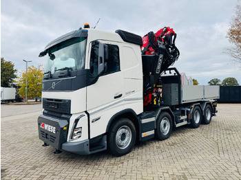Truck VOLVO FH 500