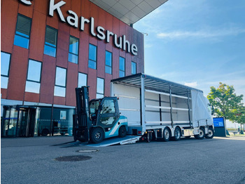 Tow truck VOLVO FH 500
