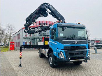 Crane truck Volvo FMX 500 inkl. F345RB.2.24 & L324 +V20 & Korb: picture 5 Crane truck Volvo FMX 500 inkl. F345RB.2.24 & L324 +V20 & Korb: picture 5